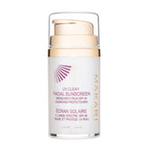 Makari UV Clear Facial Sunscreen Broad spectrum SPF 46 1.69 fl oz. - Sunscreen Protection for Face and Neck, Protects from Harmful UVB and UVA rays, Oil Free Formula for all All Skin types